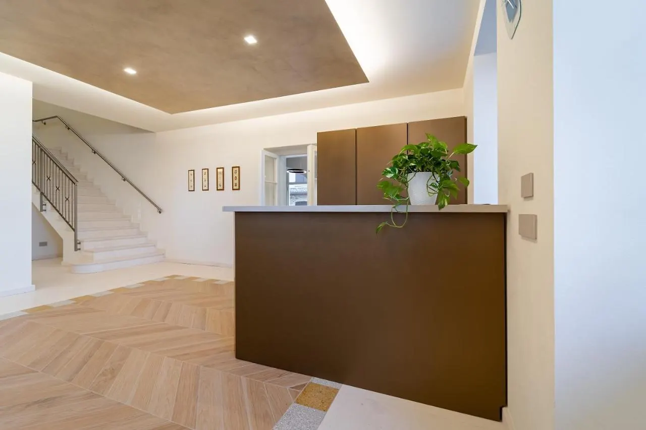Мини-отель Villa Veronesi Сан-Мартино-делла-Баталья