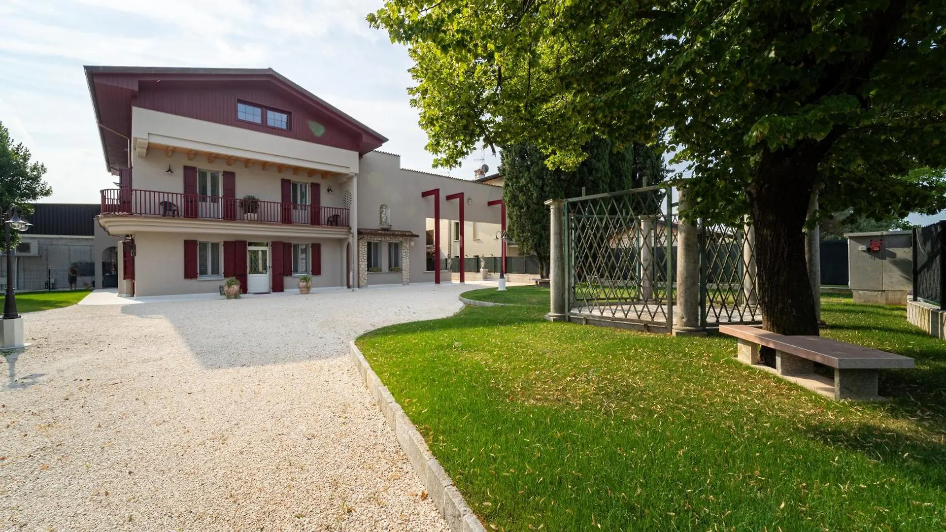 Villa Veronesi Сан-Мартино-делла-Баталья Мини-отель