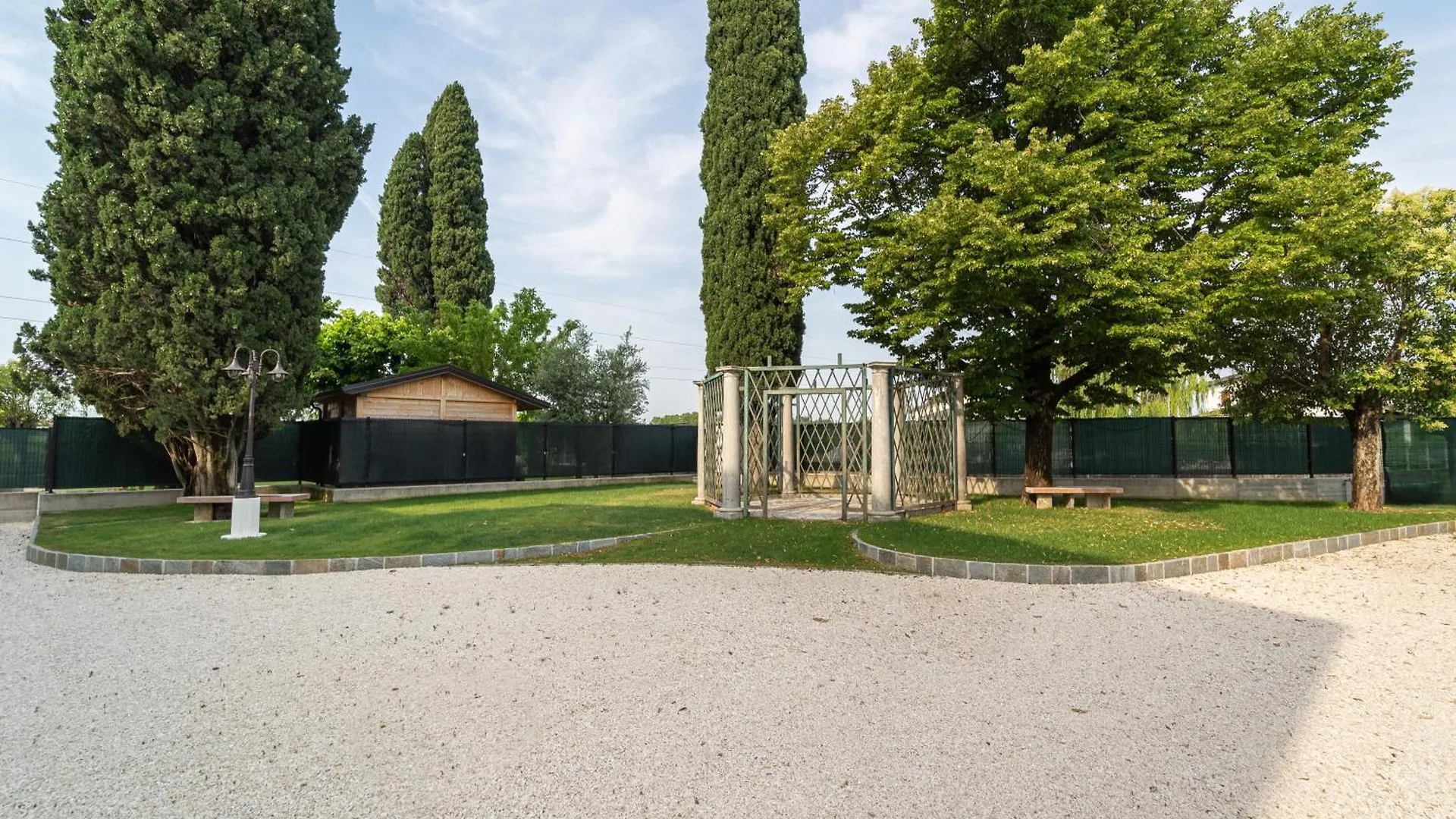 Мини-отель Villa Veronesi Сан-Мартино-делла-Баталья Италия
