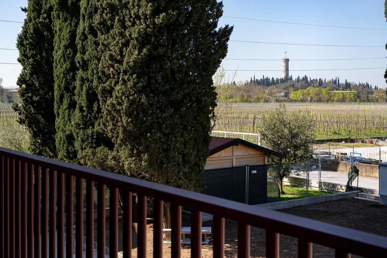 Villa Veronesi San Martino della Battaglia 0*,