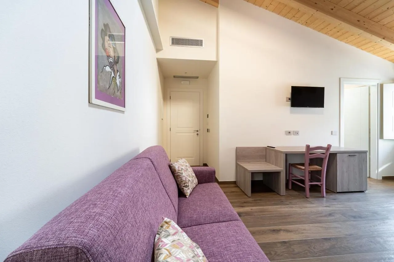 Inn Villa Veronesi San Martino della Battaglia